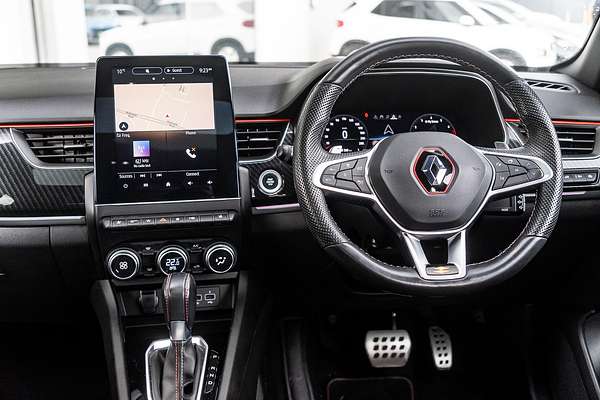 2022 Renault Arkana R.S. Line JL1