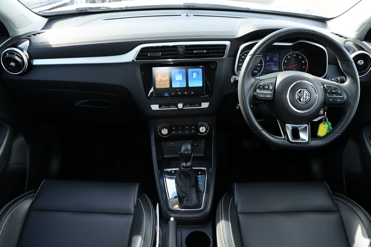 2023 MG ZS Excite AZS1
