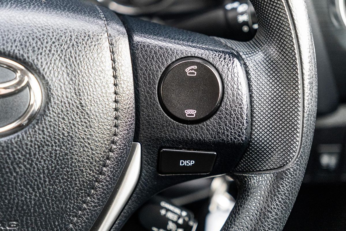 2015 Toyota Corolla Ascent ZRE182R
