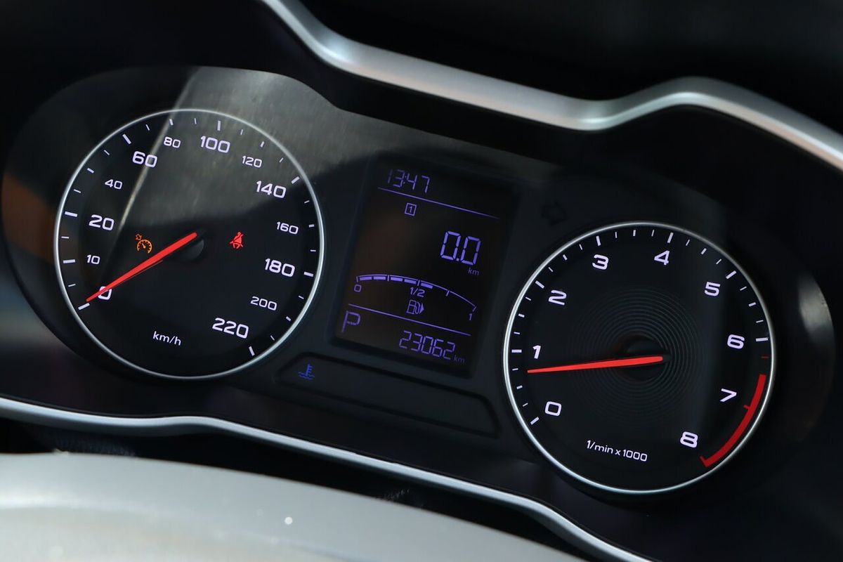 2023 MG ZS Excite AZS1
