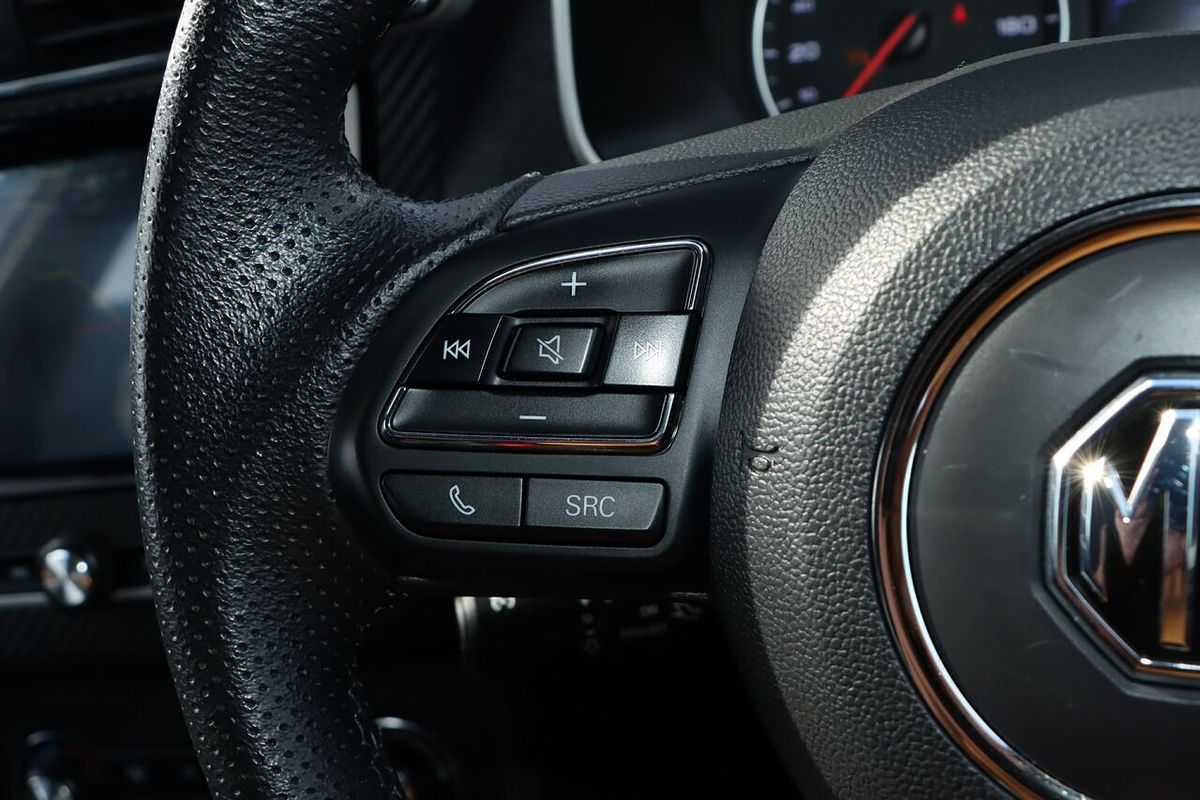 2023 MG ZS Excite AZS1