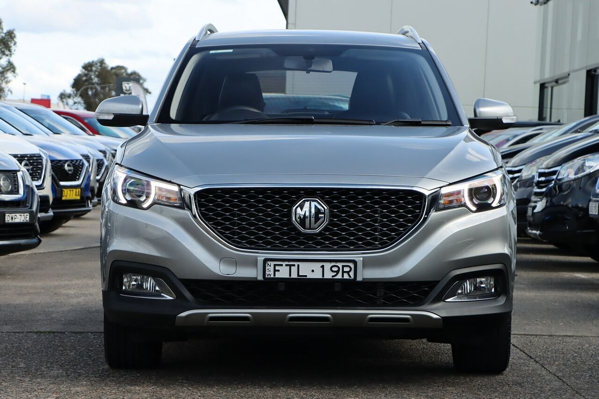 2023 MG ZS Excite AZS1
