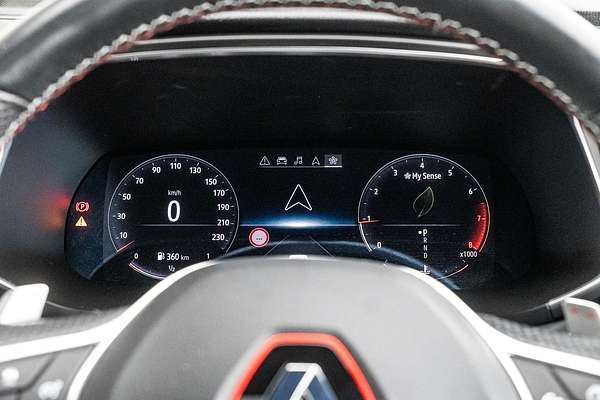 2022 Renault Arkana R.S. Line JL1