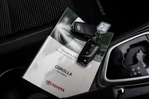 2015 Toyota Corolla Ascent ZRE182R
