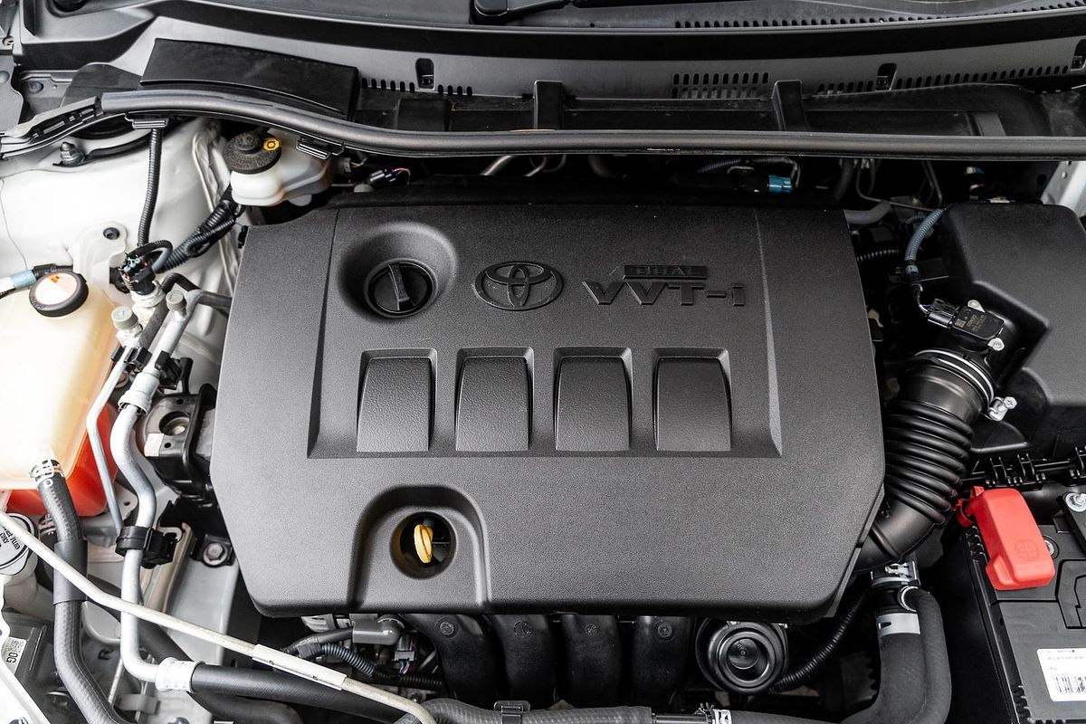 2015 Toyota Corolla Ascent ZRE182R
