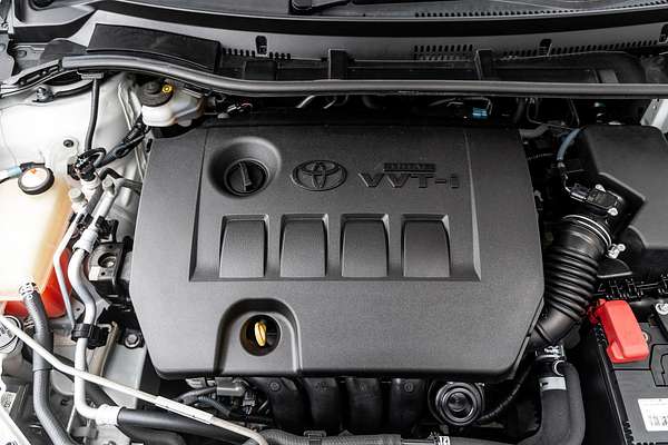 2015 Toyota Corolla Ascent ZRE182R