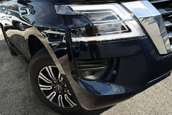 2022 Nissan Patrol Ti Y62