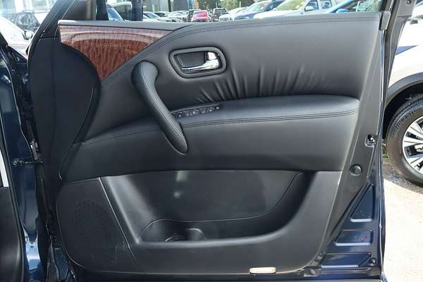 2022 Nissan Patrol Ti Y62