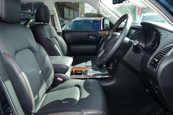 2022 Nissan Patrol Ti Y62
