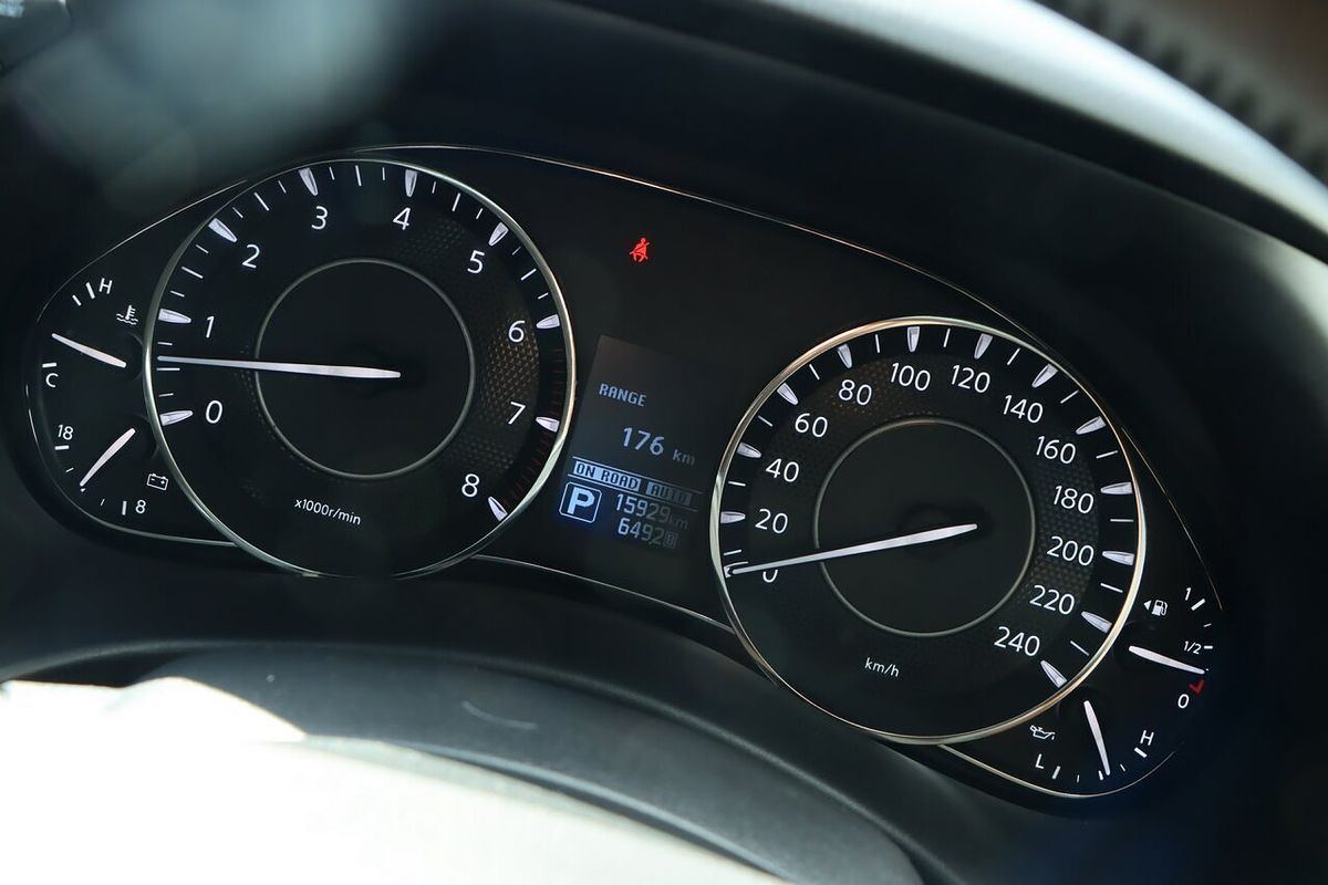 2022 Nissan Patrol Ti Y62