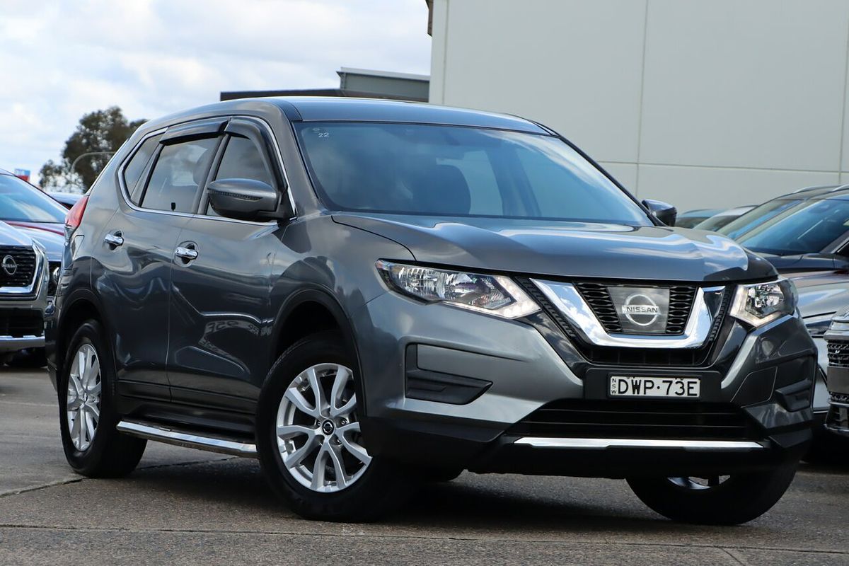 2018 Nissan X-TRAIL ST T32 Series II