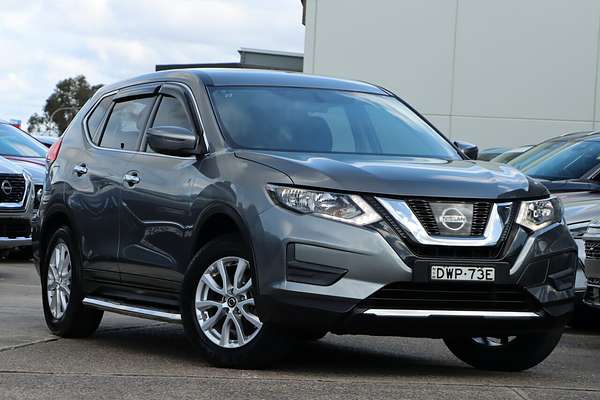 2018 Nissan X-TRAIL ST T32 Series II