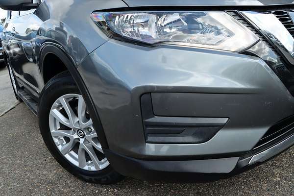 2018 Nissan X-TRAIL ST T32 Series II