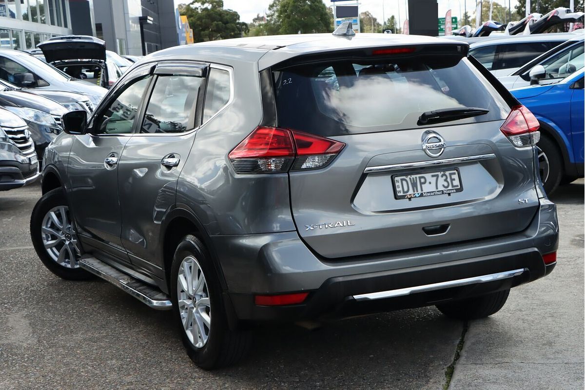 2018 Nissan X-TRAIL ST T32 Series II