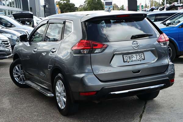 2018 Nissan X-TRAIL ST T32 Series II