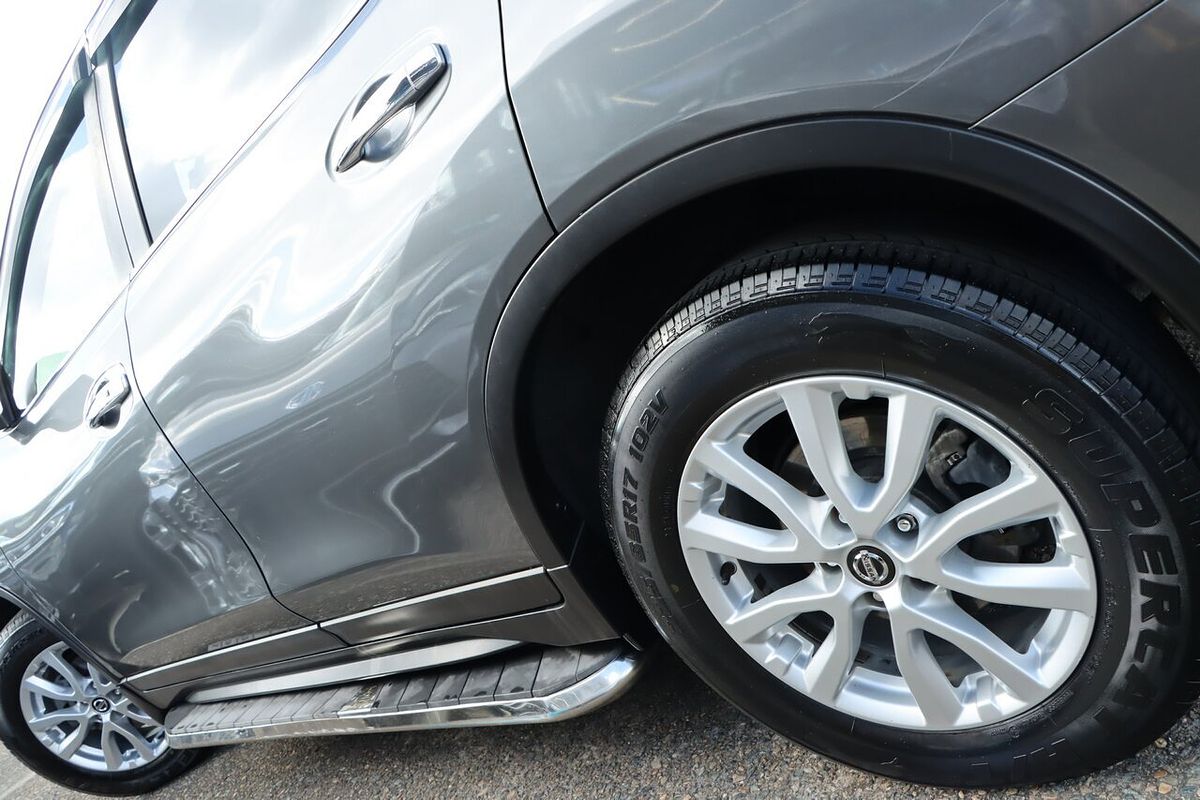 2018 Nissan X-TRAIL ST T32 Series II