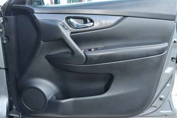 2018 Nissan X-TRAIL ST T32 Series II