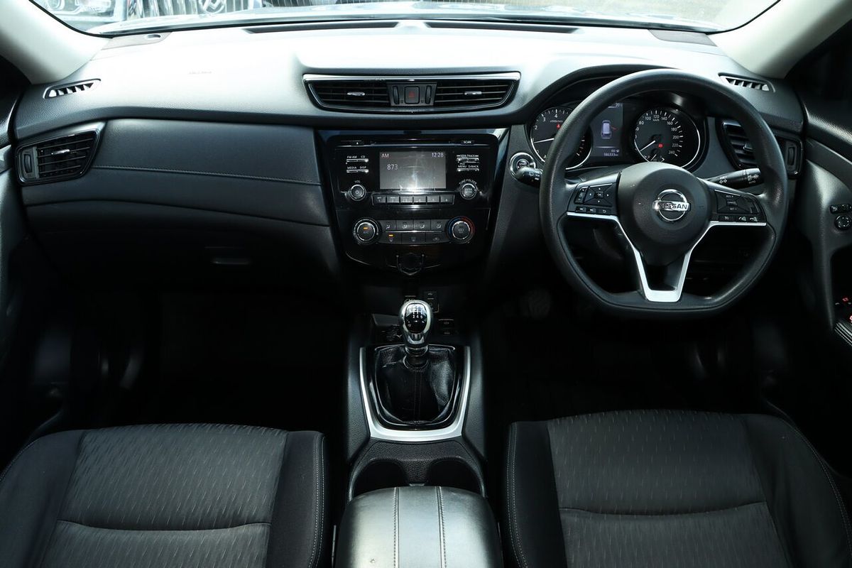 2018 Nissan X-TRAIL ST T32 Series II