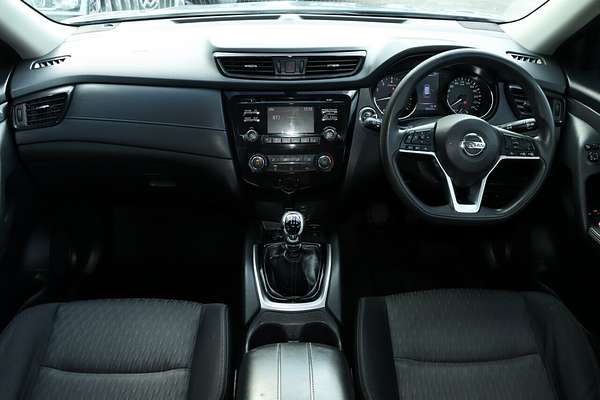2018 Nissan X-TRAIL ST T32 Series II