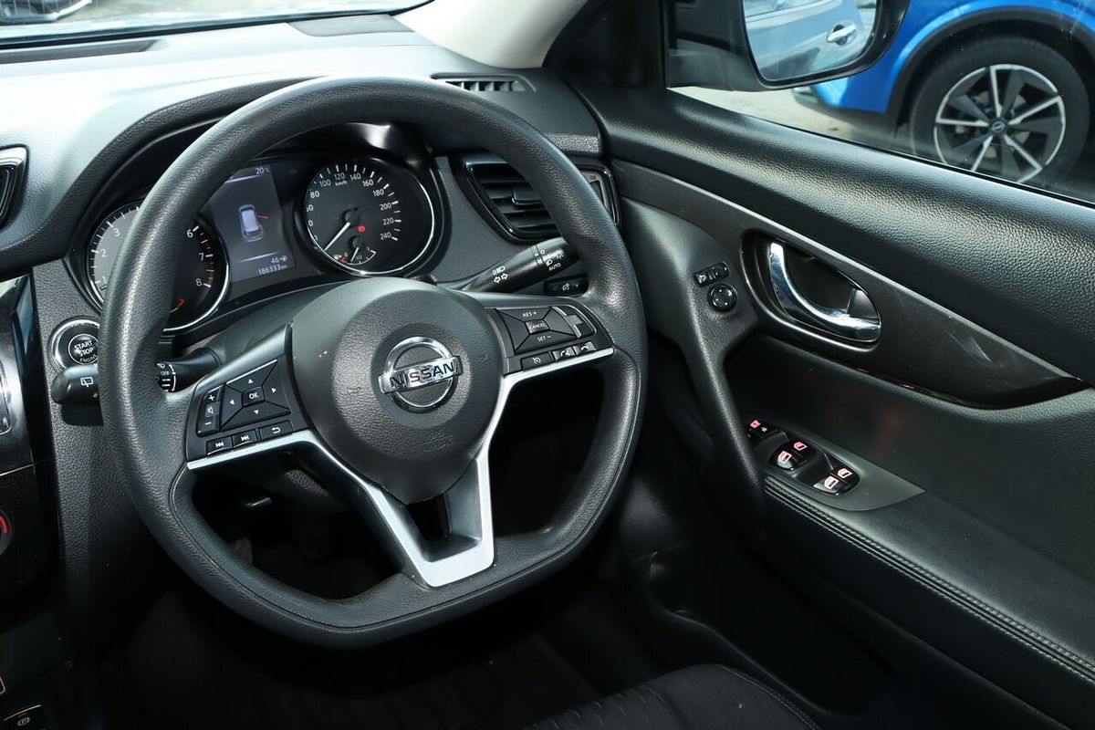 2018 Nissan X-TRAIL ST T32 Series II