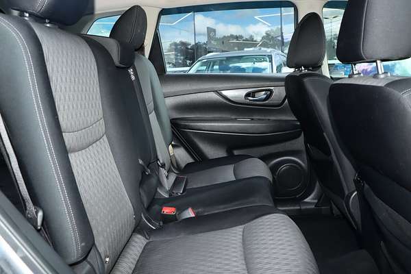 2018 Nissan X-TRAIL ST T32 Series II