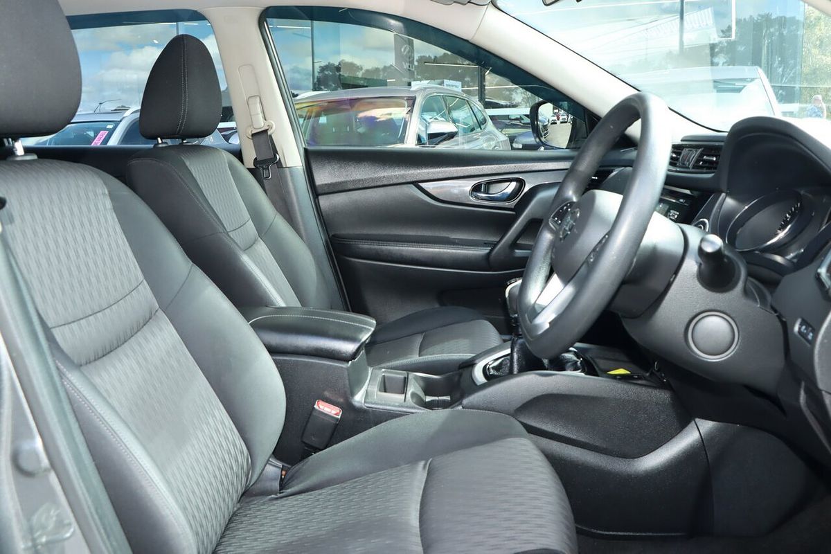 2018 Nissan X-TRAIL ST T32 Series II