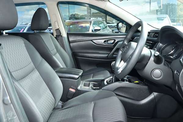 2018 Nissan X-TRAIL ST T32 Series II