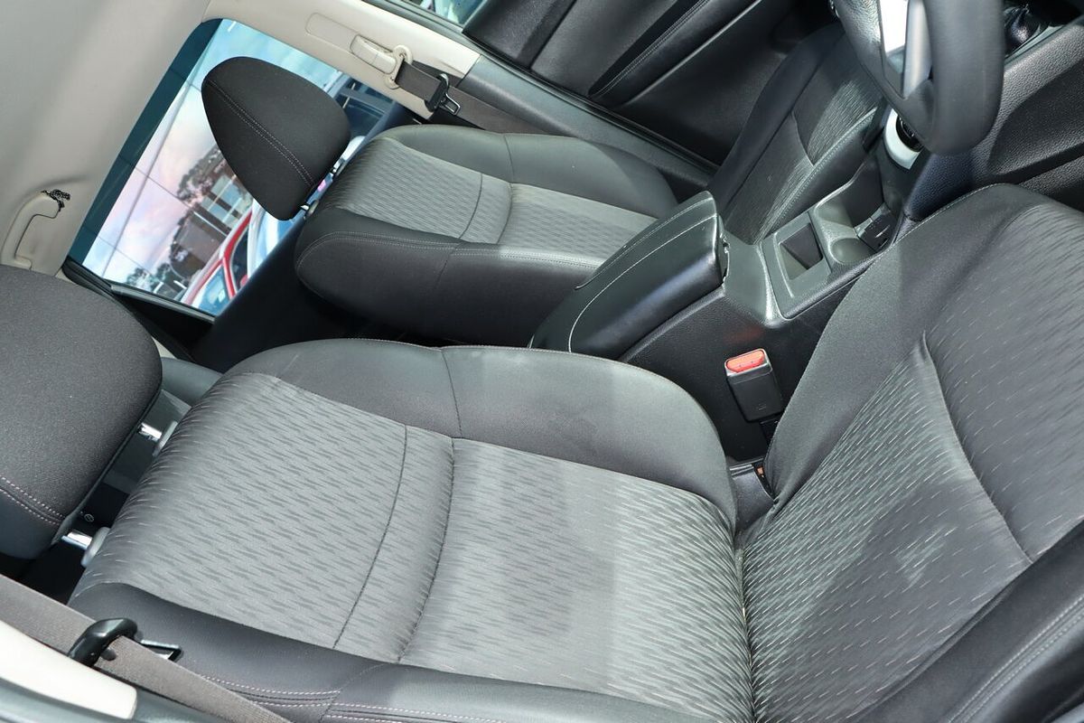 2018 Nissan X-TRAIL ST T32 Series II
