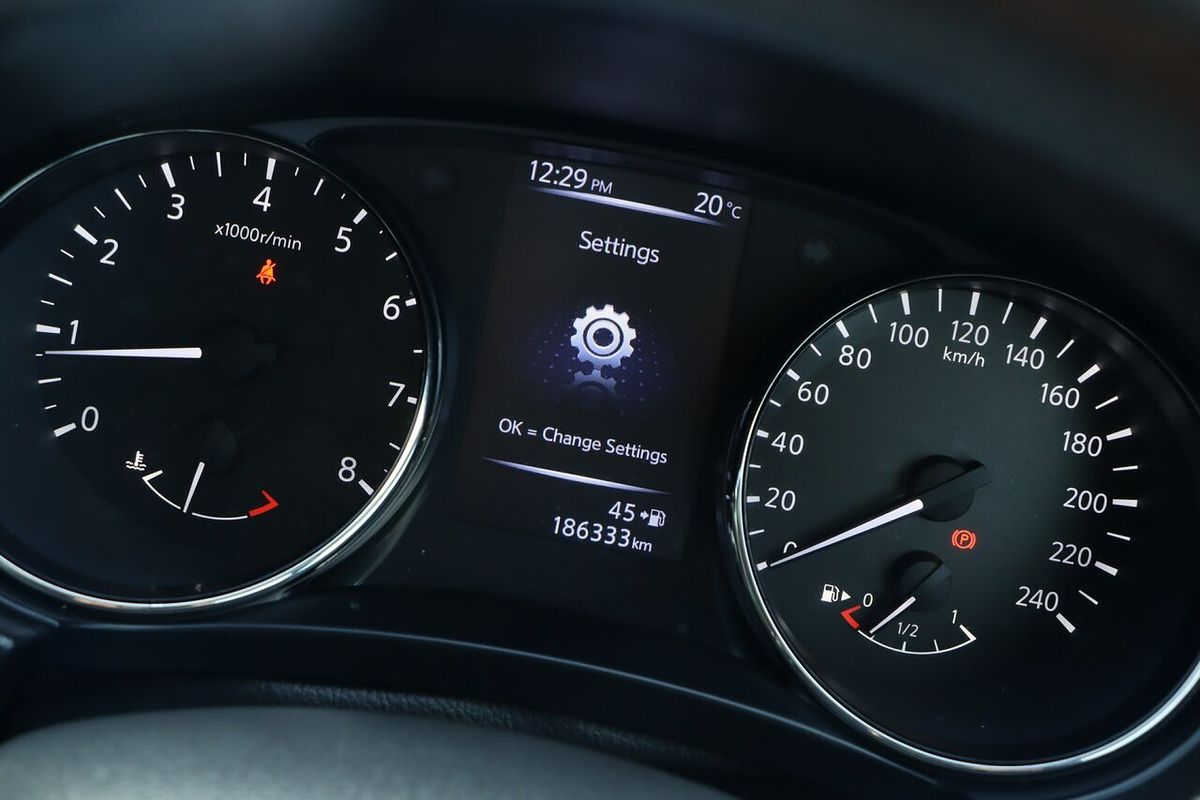 2018 Nissan X-TRAIL ST T32 Series II