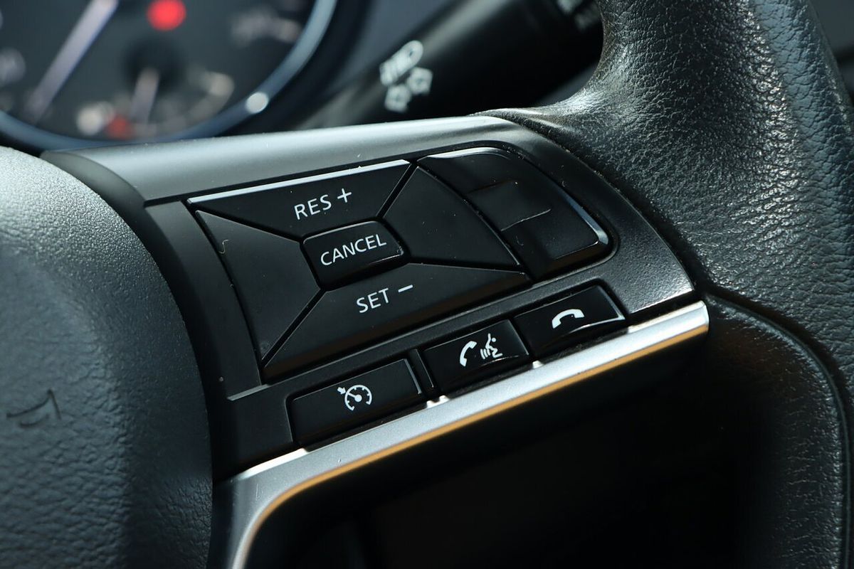 2018 Nissan X-TRAIL ST T32 Series II