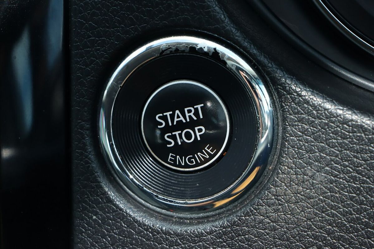 2018 Nissan X-TRAIL ST T32 Series II