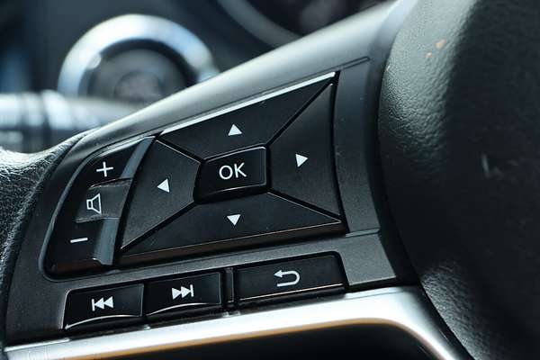 2018 Nissan X-TRAIL ST T32 Series II