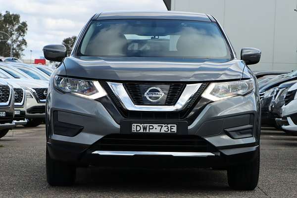 2018 Nissan X-TRAIL ST T32 Series II