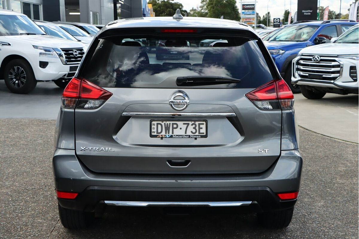 2018 Nissan X-TRAIL ST T32 Series II