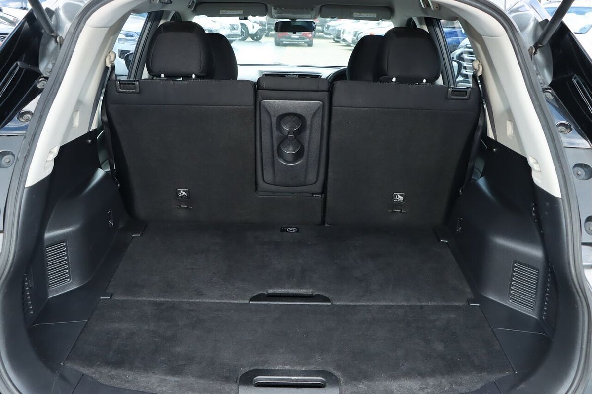 2018 Nissan X-TRAIL ST T32 Series II
