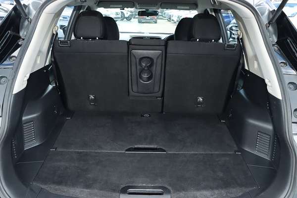 2018 Nissan X-TRAIL ST T32 Series II