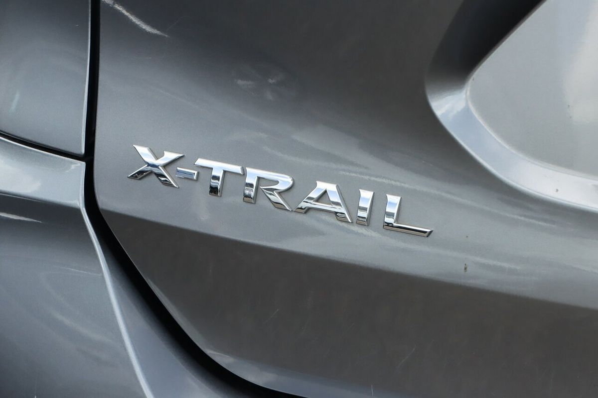 2018 Nissan X-TRAIL ST T32 Series II