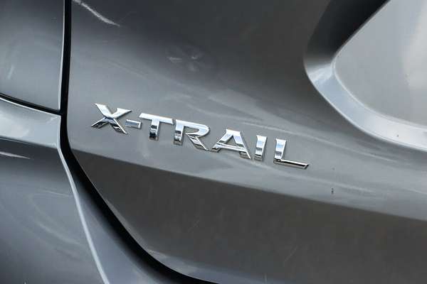 2018 Nissan X-TRAIL ST T32 Series II