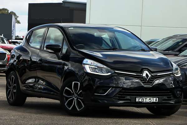 2019 Renault Clio Zen IV B98 Phase 2