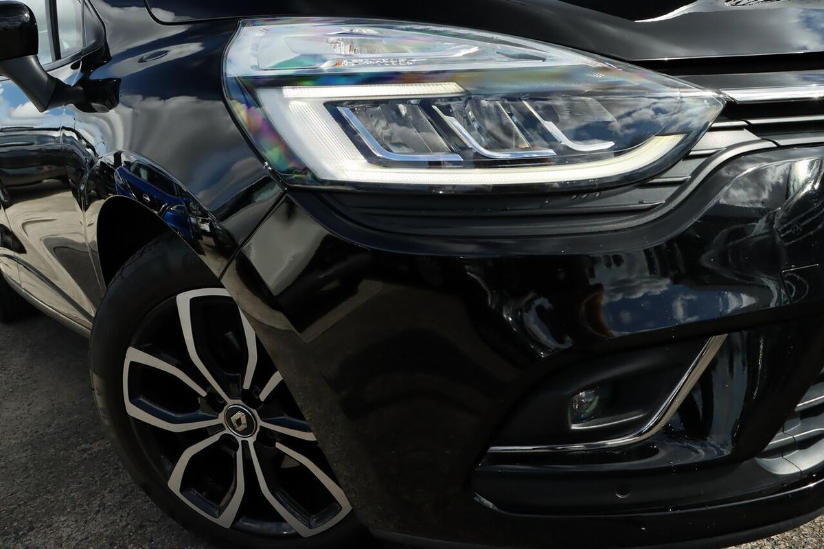 2019 Renault Clio Zen IV B98 Phase 2