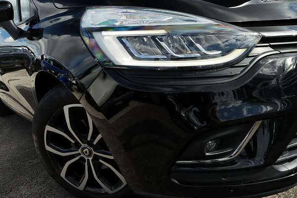 2019 Renault Clio Zen IV B98 Phase 2
