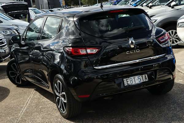 2019 Renault Clio Zen IV B98 Phase 2