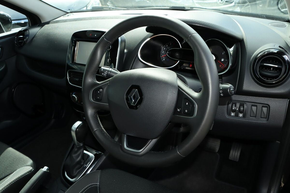 2019 Renault Clio Zen IV B98 Phase 2