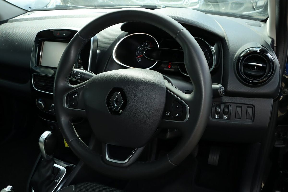 2019 Renault Clio Zen IV B98 Phase 2