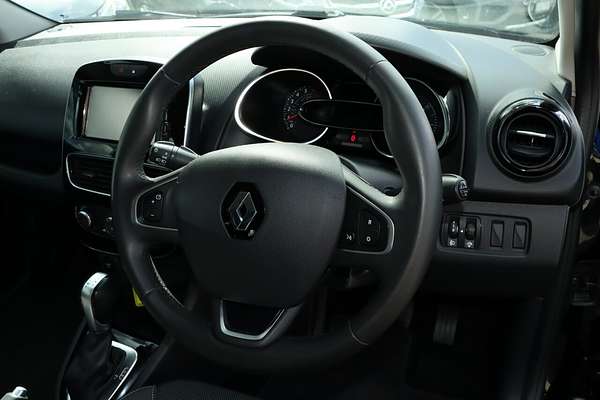 2019 Renault Clio Zen IV B98 Phase 2