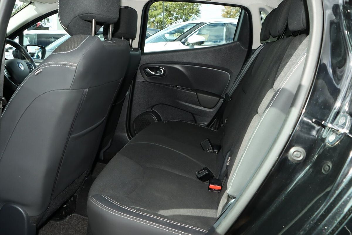 2019 Renault Clio Zen IV B98 Phase 2