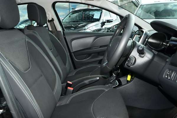 2019 Renault Clio Zen IV B98 Phase 2