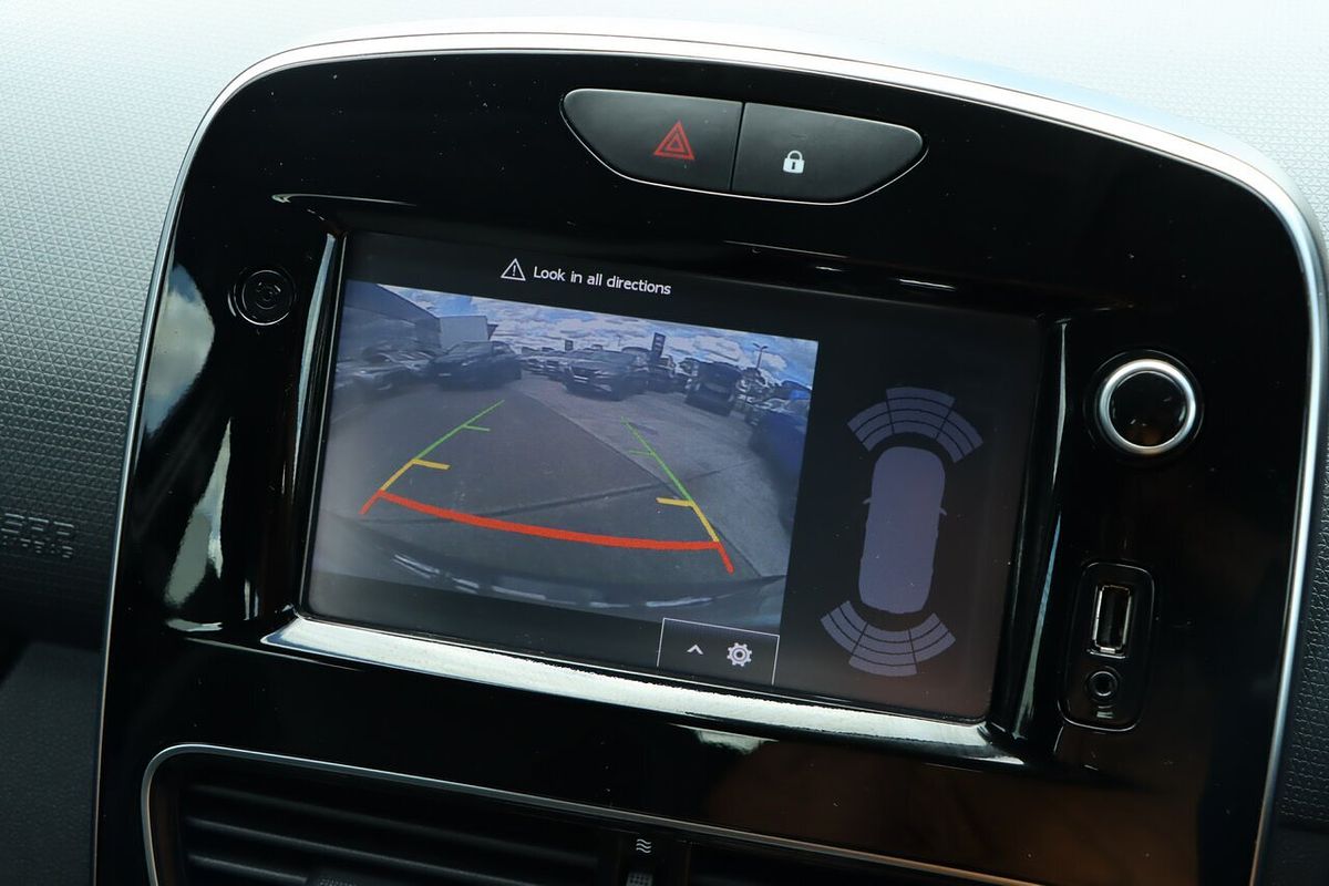 2019 Renault Clio Zen IV B98 Phase 2