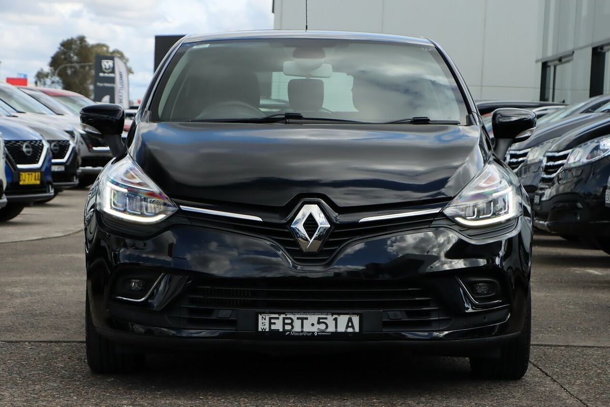 2019 Renault Clio Zen IV B98 Phase 2