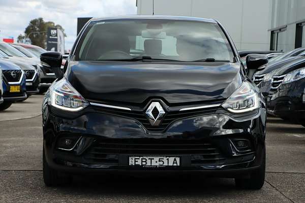 2019 Renault Clio Zen IV B98 Phase 2
